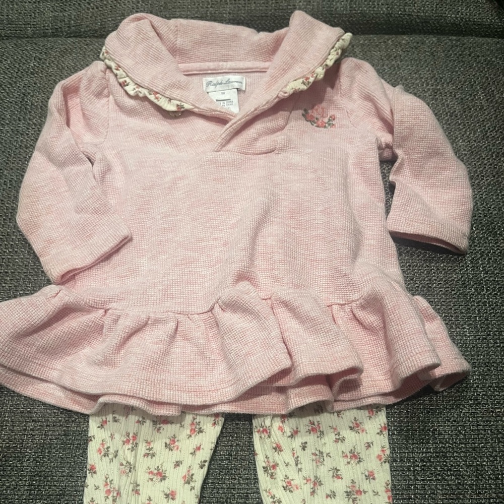 Ralph Lauren outfit